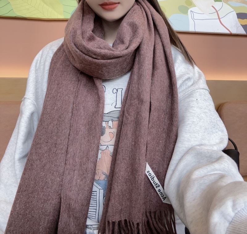 Acne Scarf